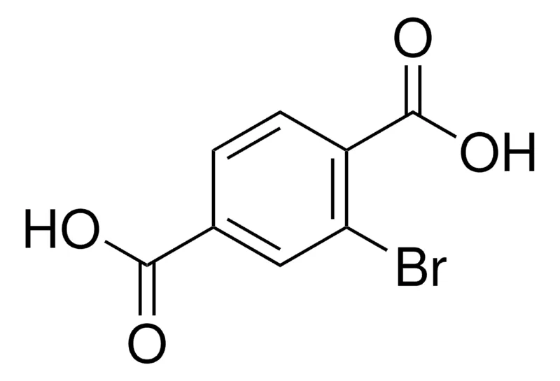 Sigma-Aldrich 2-溴对苯二甲酸，百分之九十五