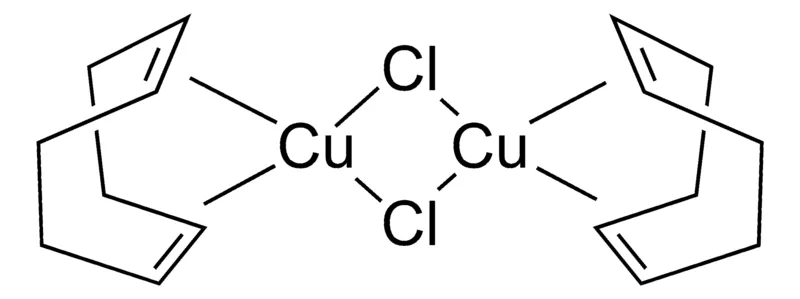 Sigma-Aldrich 氯(1,5-环辛二烯)铜(I)二聚体,95%,固体