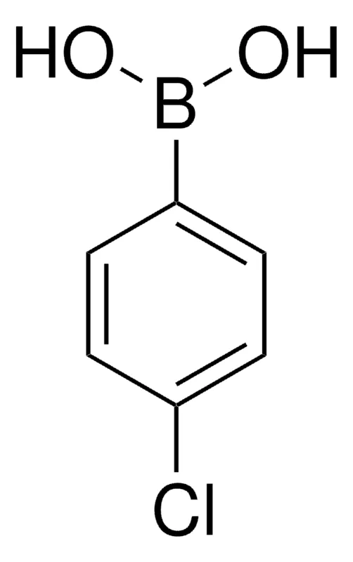 Sigma-Aldrich 4-氯苯基硼酸，百分之九十五
