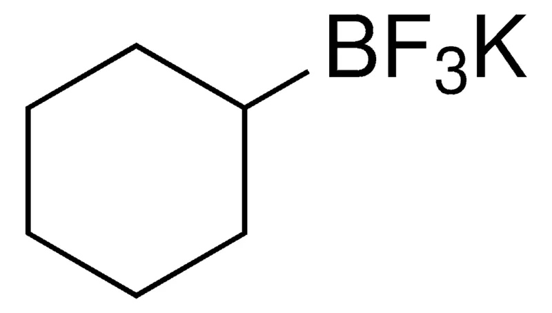 Sigma-Aldrich 环己基三氟硼酸钾，百分之九十五