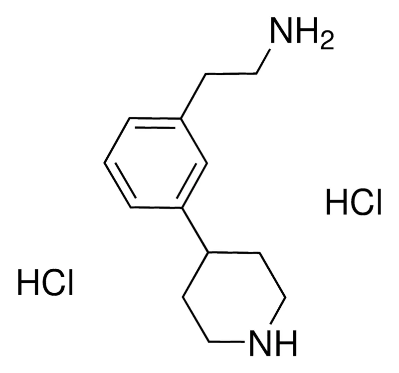 Sigma-Aldrich 2-(3-(Piperidin-4-yl)phenyl)ethan-1-amine dihydrochloride，百分之九十五