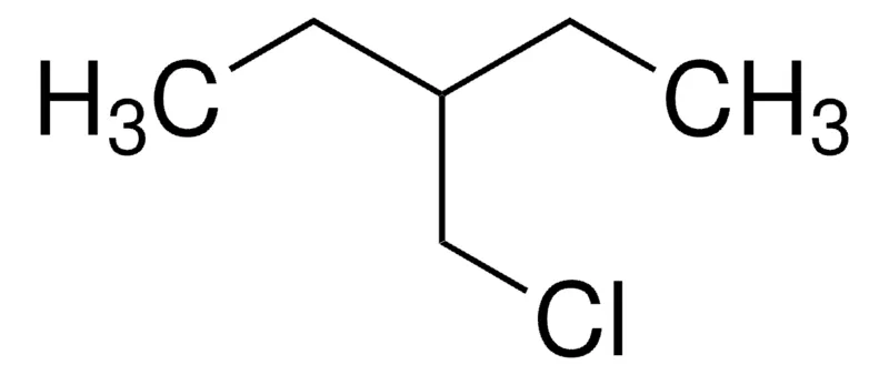 Sigma-Aldrich 3-(氯甲基)戊烷，百分之九十五