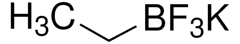 Sigma-Aldrich 乙基三氟硼酸钾，百分之九十五