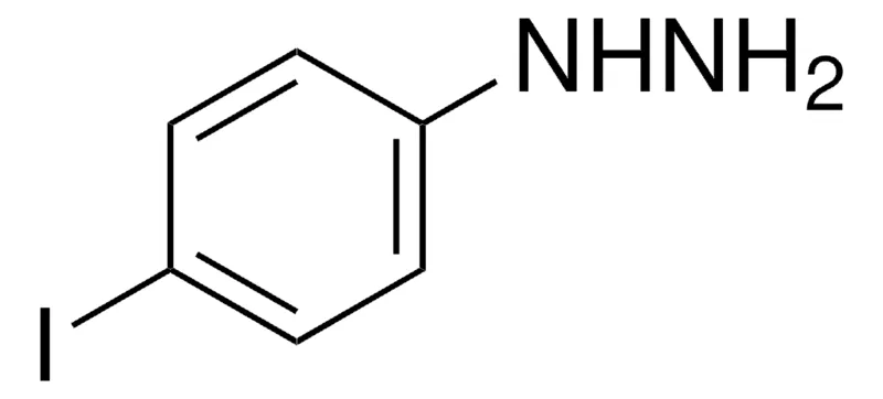 Sigma-Aldrich 4-碘苯肼，百分之九十五
