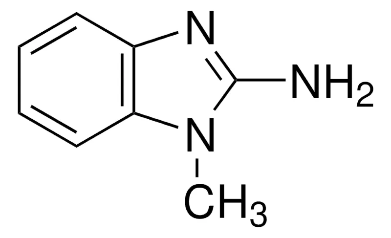 Sigma-Aldrich 2-氨基-1-甲基苯并咪唑,百分之九十五