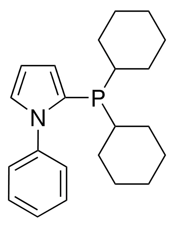 Sigma-Aldrich 2-(二环己基膦酰基)-1-苯基-1H-吡咯,百分之九十五
