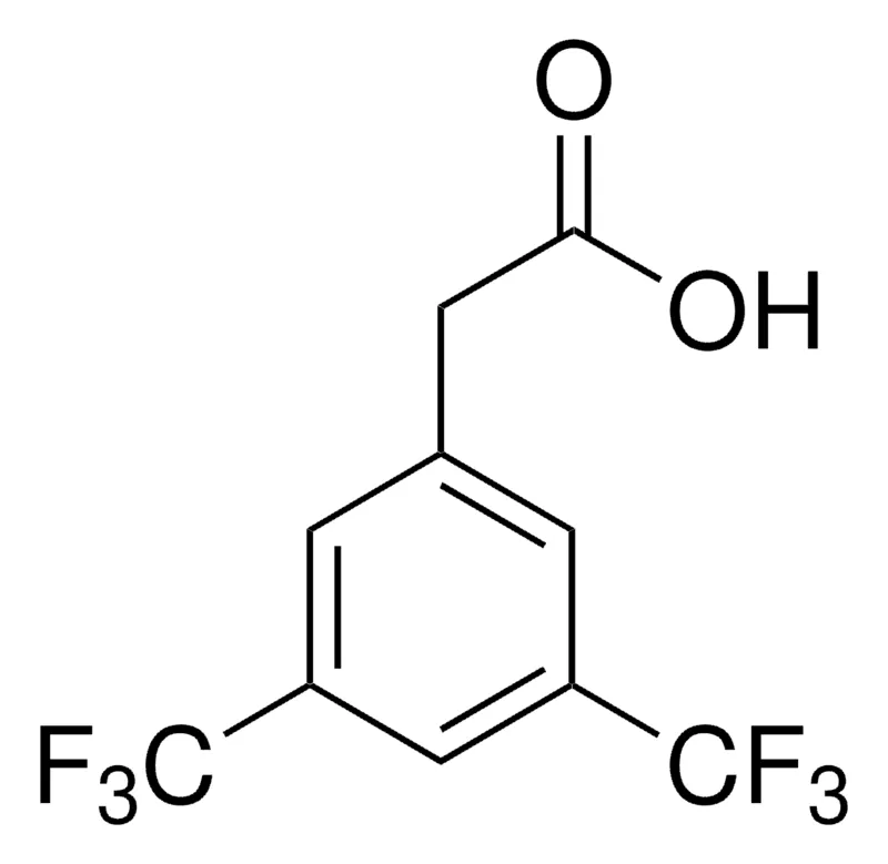Sigma-Aldrich 3,5-双(三氟甲基)苯乙酸,百分之九十五
