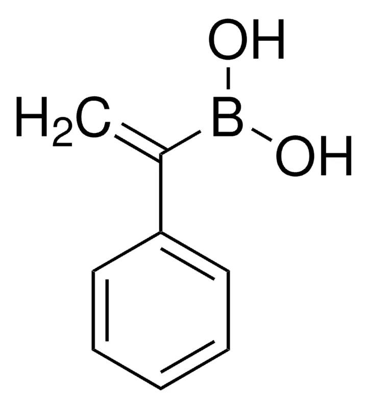 Sigma-Aldrich 1-苯基乙烯基硼酸,百分之九十五