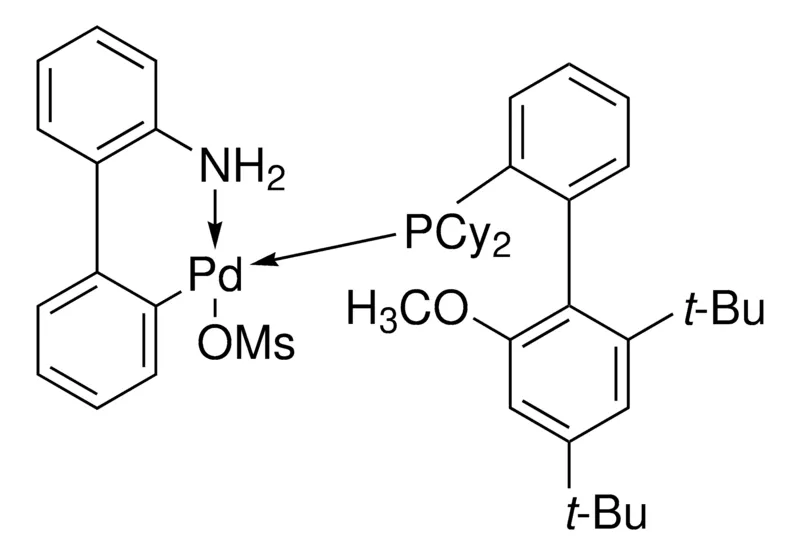 Sigma-Aldrich VPhos Pd G3,95%,粉末或晶体
