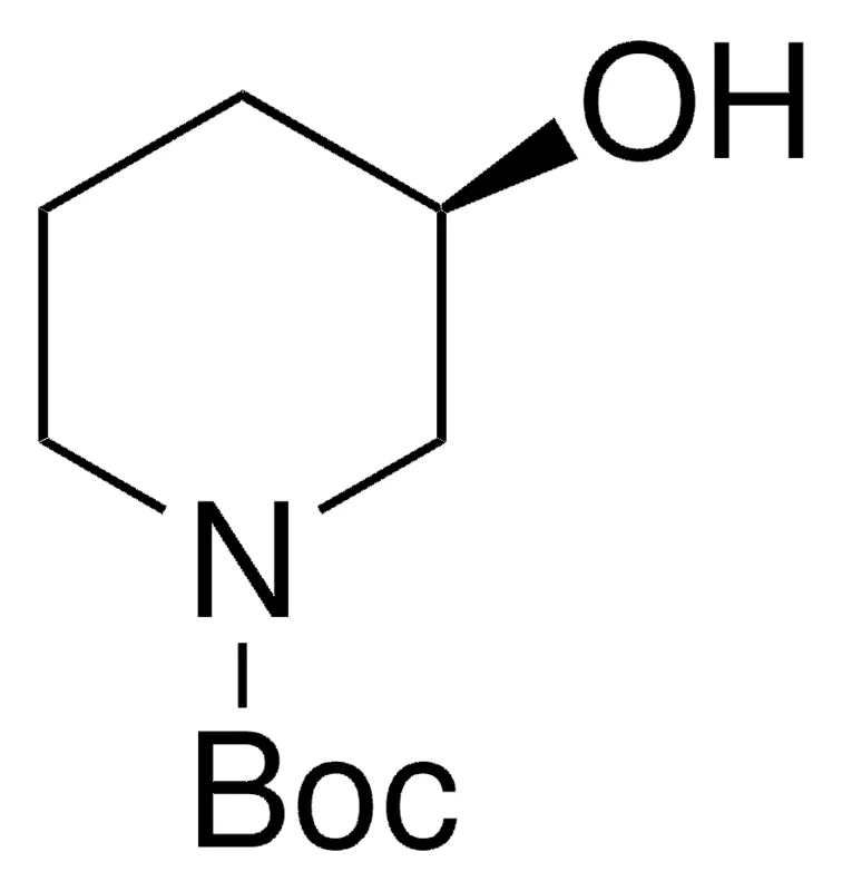 Sigma-Aldrich (R)-1-Boc-3-羟基哌啶，百分之九十五