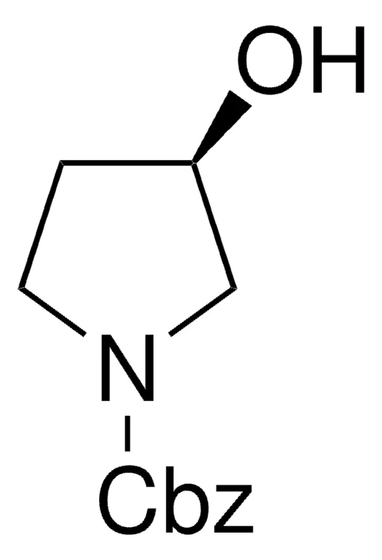 Sigma-Aldrich (R)-(-)-1-Cbz-3-羟基吡咯烷，百分之九十五