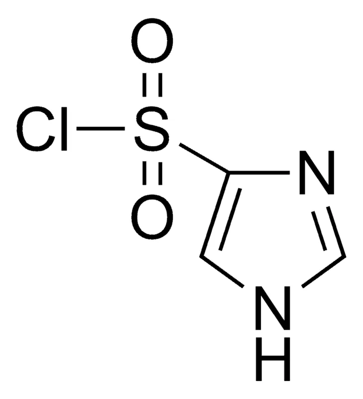 Sigma-Aldrich 1H-Imidazole-4-sulfonyl chloride，百分之九十五