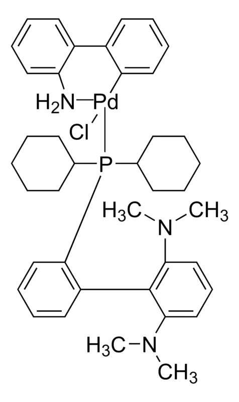 Sigma-Aldrich CPhos Pd G2，95%，固体