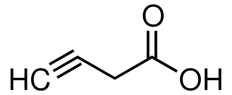 Sigma-Aldrich 3-丁炔酸,百分之九十五