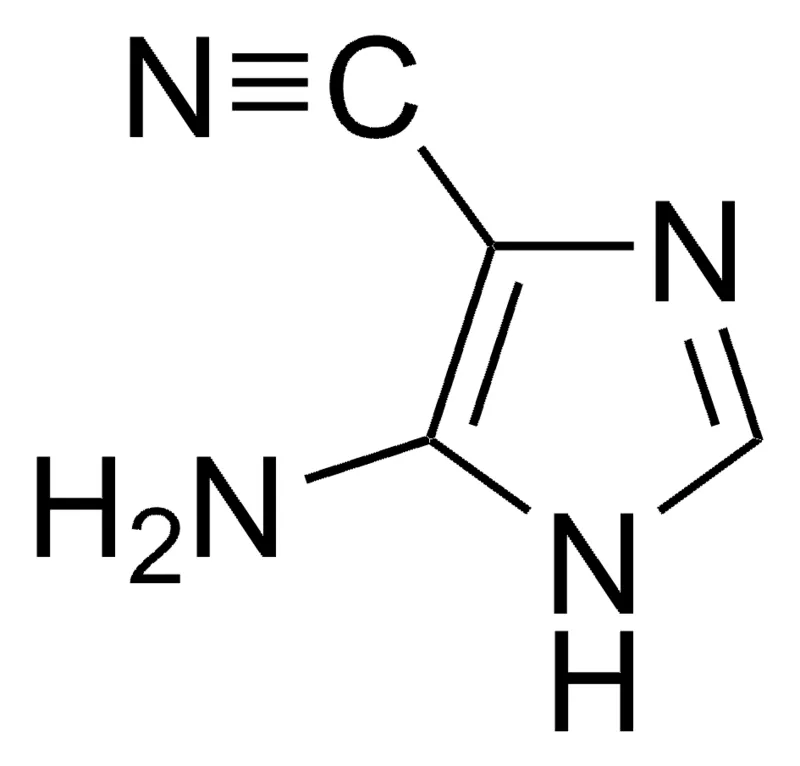 Sigma-Aldrich 5-氨基咪唑-4-腈，百分之九十五