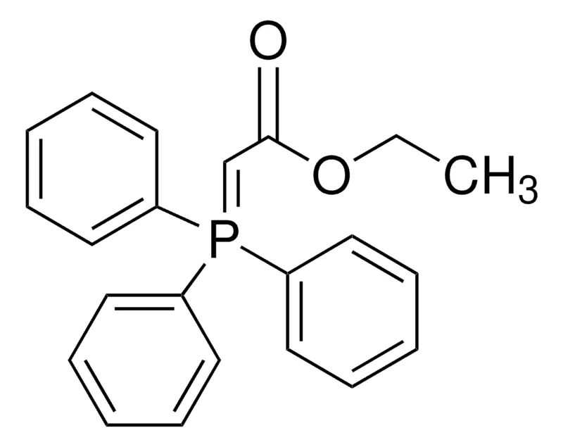 Sigma-Aldrich 乙氧甲酰基亚甲基三苯基膦，百分之九十五