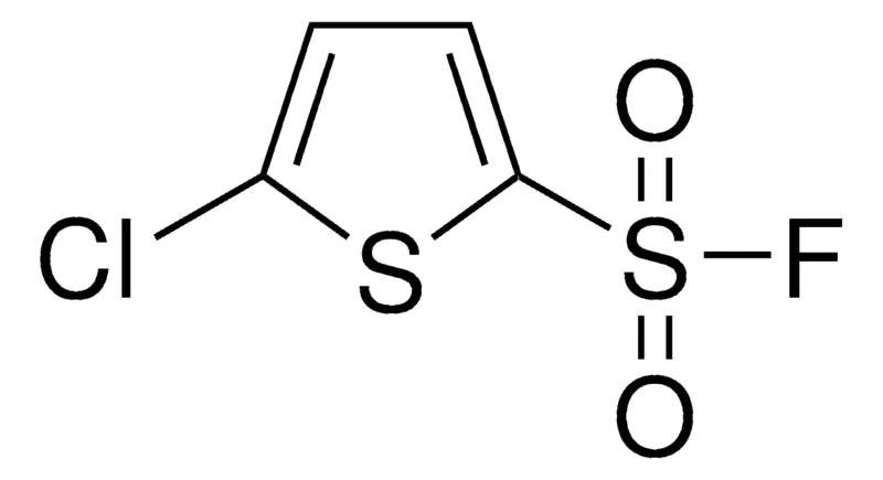 Sigma-Aldrich 5-氯-2-硫代苯磺酰氟,百分之九十五