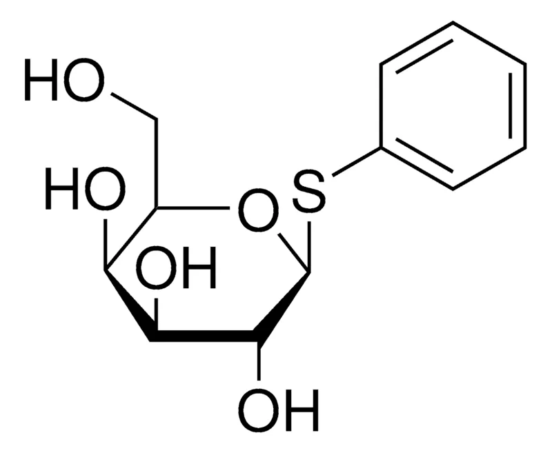 Sigma-Aldrich Phenyl 1-thio-β-D-galactopyranoside，百分之九十五