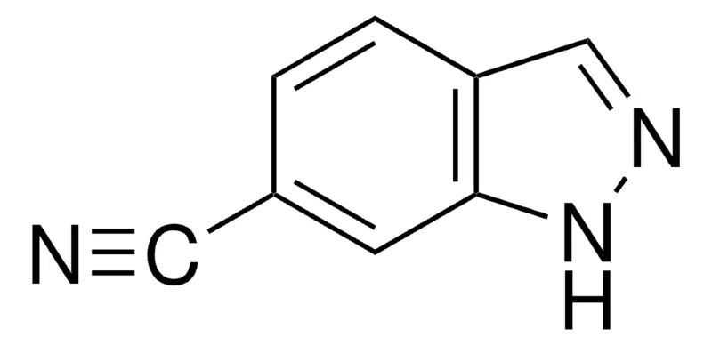 Sigma-Aldrich 6-氰基-1H-吲唑，百分之九十五