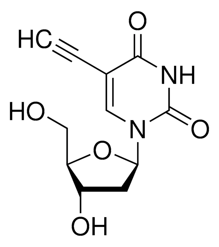 Sigma-Aldrich 5-乙炔基-2′-脱氧尿苷,百分之九十五