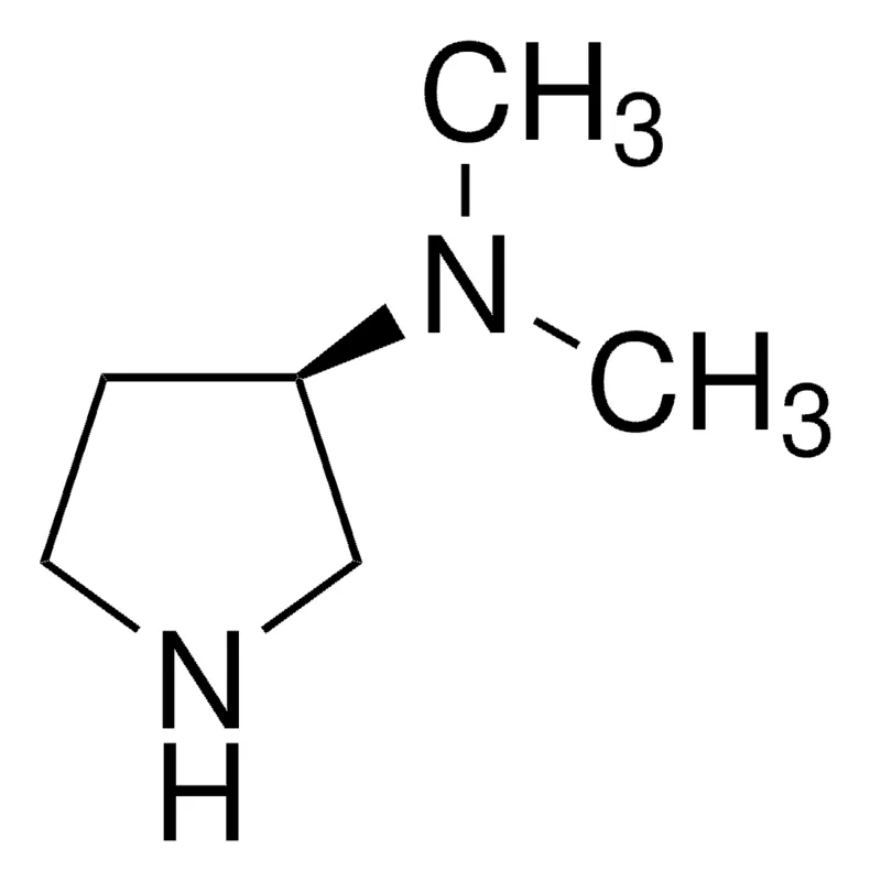 Sigma-Aldrich (R)-(+)-3-(二甲氨基)吡咯烷，百分之九十五