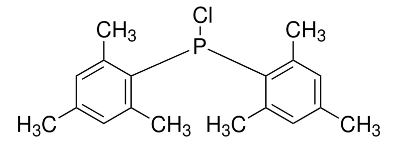 Sigma-Aldrich 双(2,4,6-三甲基苯基)氯化磷，95%，固体