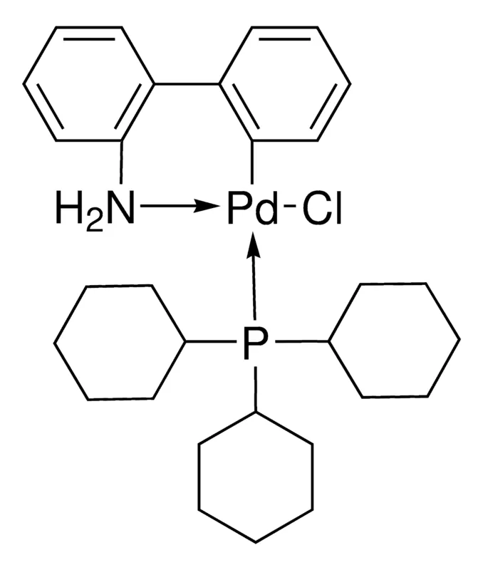 Sigma-Aldrich PCy3 Pd G2,95%,固体