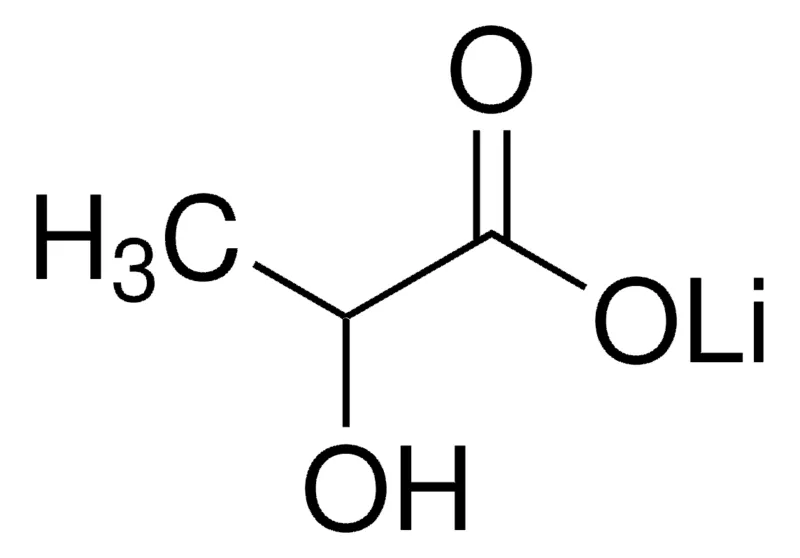 Sigma-Aldrich 乳酸锂,百分之九十五