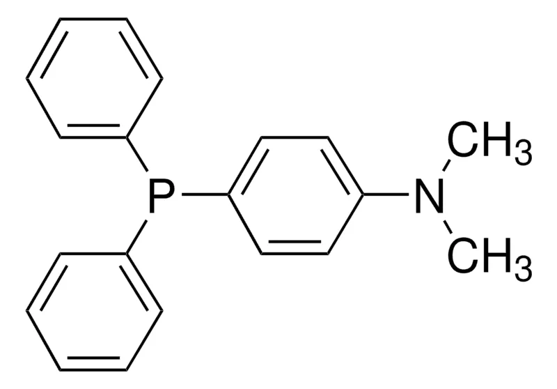 Sigma-Aldrich 4-(二甲氨基)三苯基膦,百分之九十五