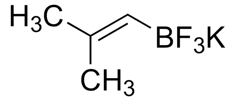 Sigma-Aldrich Potassium 2-methyl-1-propenyltrifluoroborate，百分之九十五