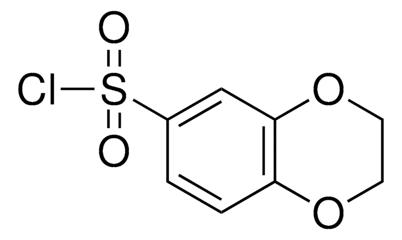 Sigma-Aldrich 苯并-1,4-二噁烷-6-磺酰氯，百分之九十五
