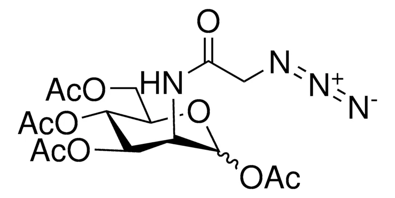 Sigma-Aldrich N -叠氮乙酰基甘露糖胺-四酰基化,百分之九十五