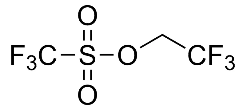 Sigma-Aldrich 2,2,2-三氟乙基三氟甲磺酸酯，百分之九十五