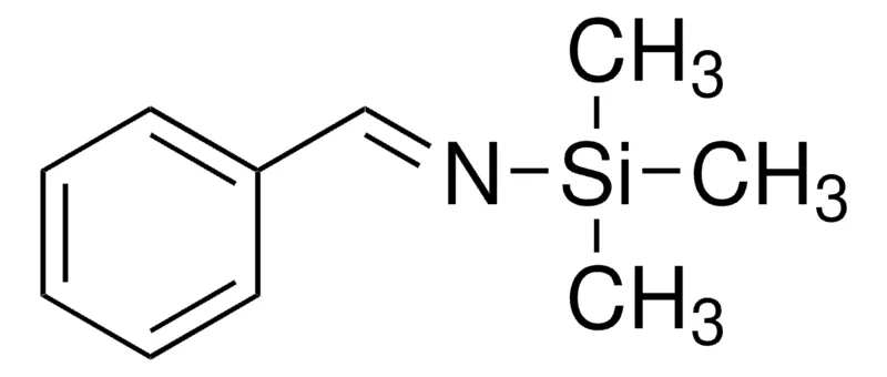 Sigma-Aldrich N-三甲基硅基苯甲醛亚胺，百分之九十五