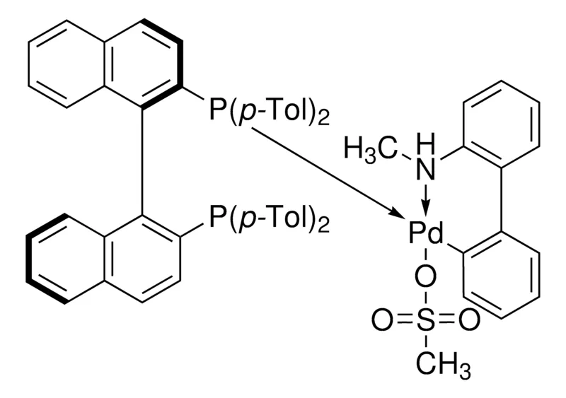 Sigma-Aldrich (R)-TolBINAP Pd G4,95%,粉末