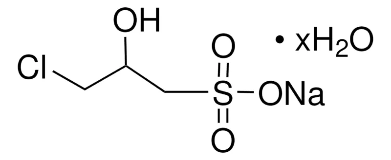Sigma-Aldrich 3-氯-2-羟基-1-丙烷磺酸 钠盐 水合物,百分之九十五