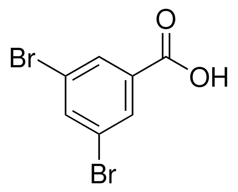 Sigma-Aldrich 3,5-二溴苯甲酸,百分之九十五