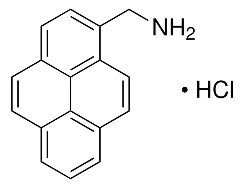 Sigma-Aldrich 1-芘甲胺 盐酸盐,百分之九十五