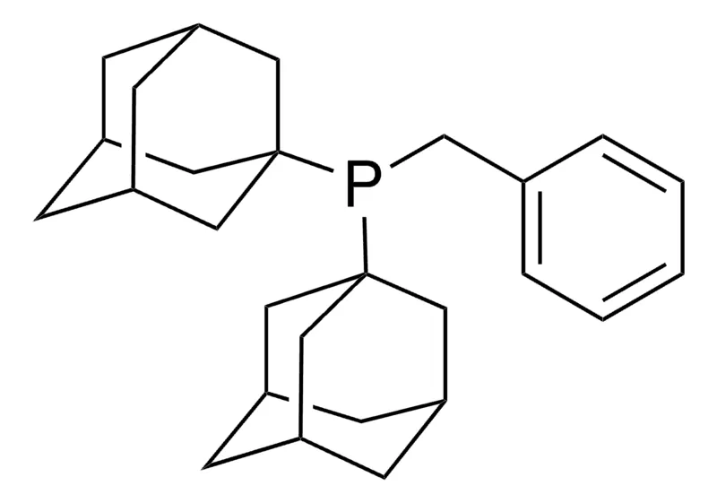 Sigma-Aldrich 苄基二金刚烷基膦，95%，固体