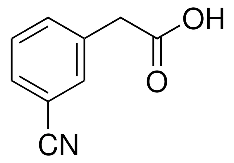 Sigma-Aldrich 3-氰基苯乙酸，百分之九十五