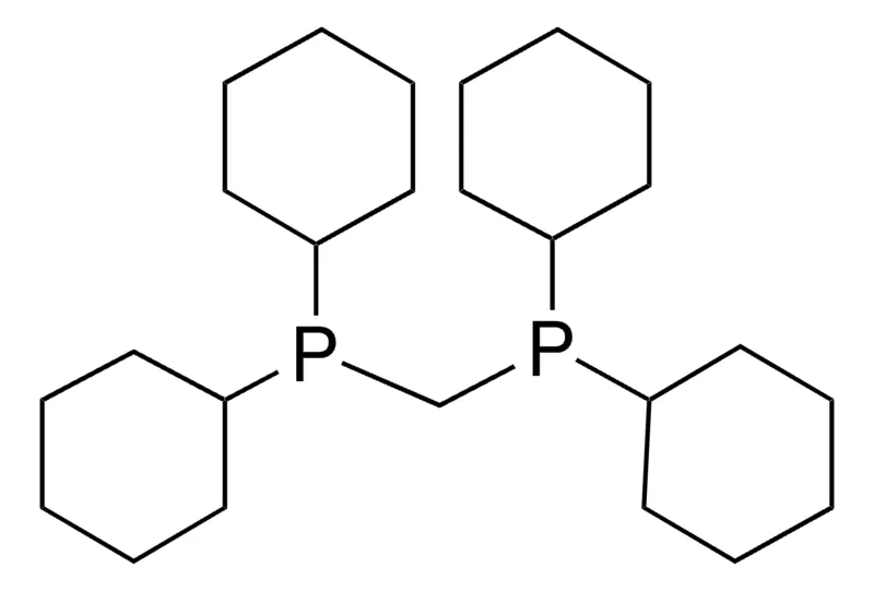 Sigma-Aldrich 双(二环己基膦)甲烷,95%,固体