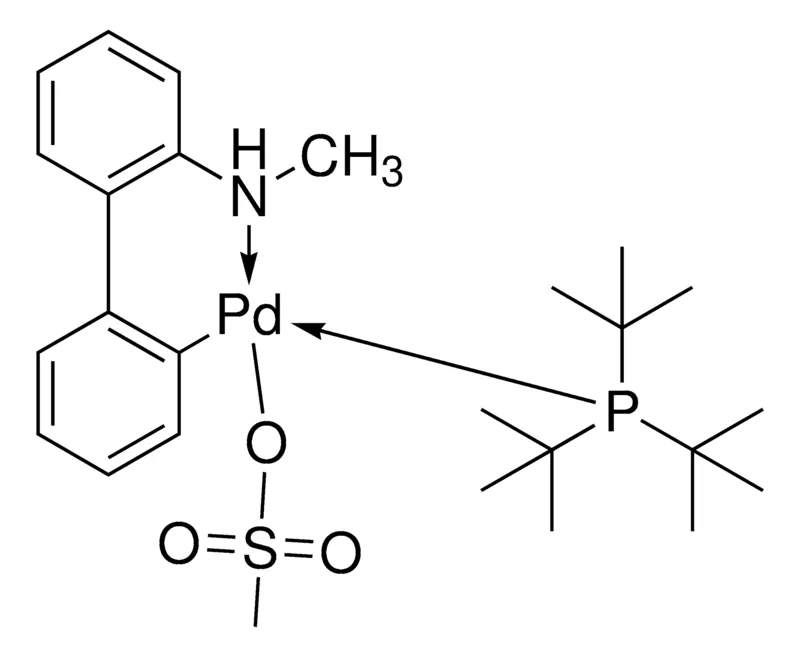 Sigma-Aldrich P(t-Bu)3 Pd G4,95%,粉末或晶体