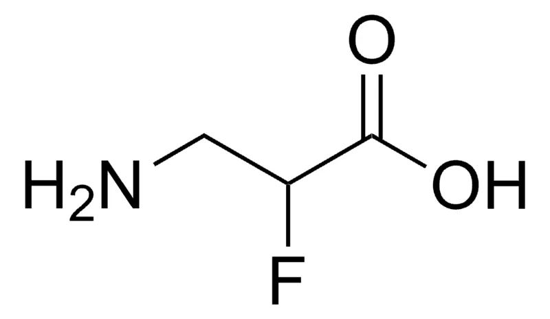 Sigma-Aldrich 3-Amino-2-fluoropropionic acid，百分之九十五