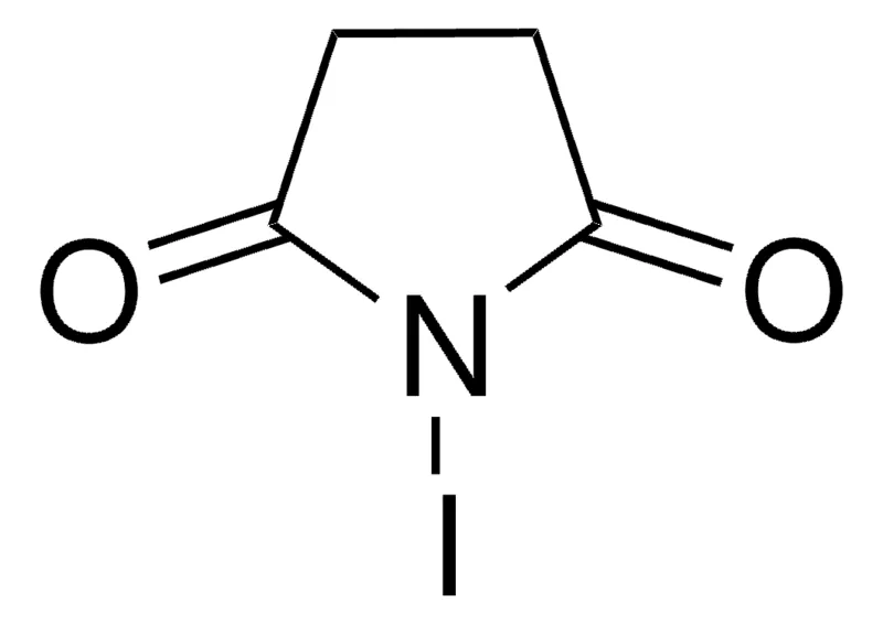 Sigma-Aldrich N-碘代琥珀酰亚胺，百分之九十五