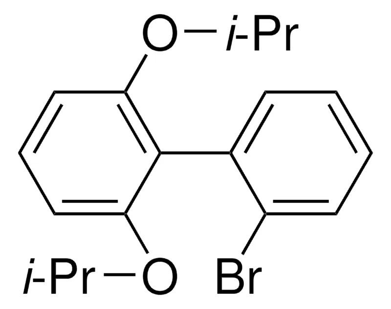 Sigma-Aldrich 2-溴-2′,6′-二异丙氧基-1,1′-联苯，百分之九十五