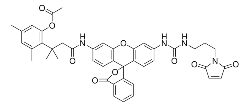 Sigma-Aldrich Maleimidolinourea-Rh110-trimethyl lock,百分之九十五