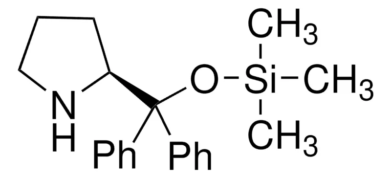Sigma-Aldrich (S)-(–)-α,α-二苯基-2-吡咯烷甲醇三甲基硅基醚,百分之九十五