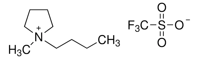 Sigma-Aldrich 1-丁基-1-甲基吡咯烷三氟甲磺酸盐,百分之九十五