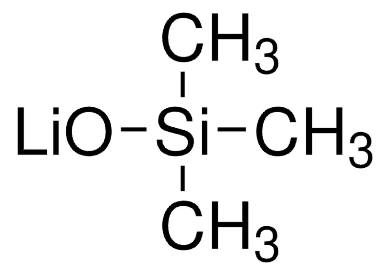 Sigma-Aldrich 三甲基硅醇锂，百分之九十五