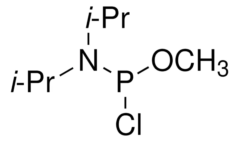 Sigma-Aldrich 氯(二异丙基氨基)甲氧基膦,95%,液体
